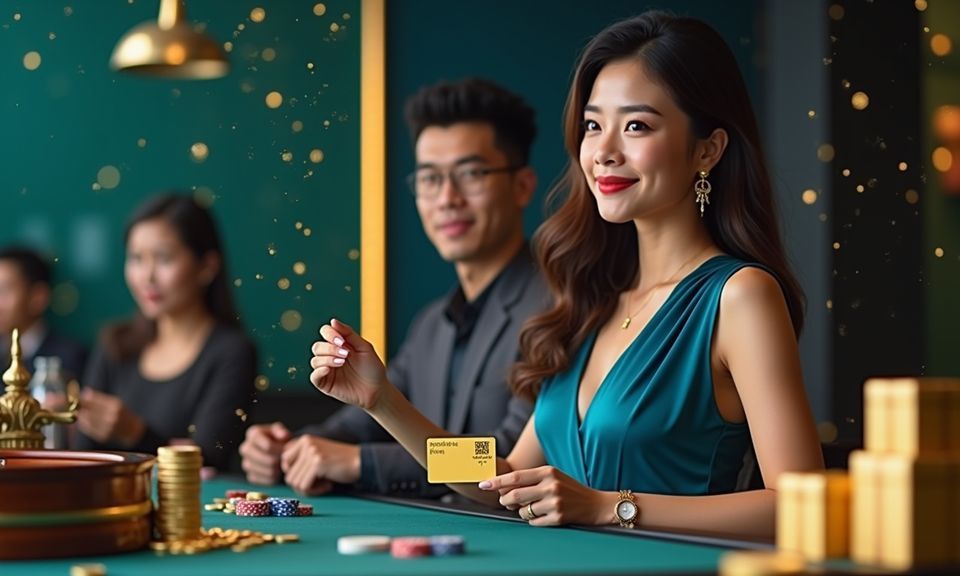 asiabet999 Triple Gold Luck