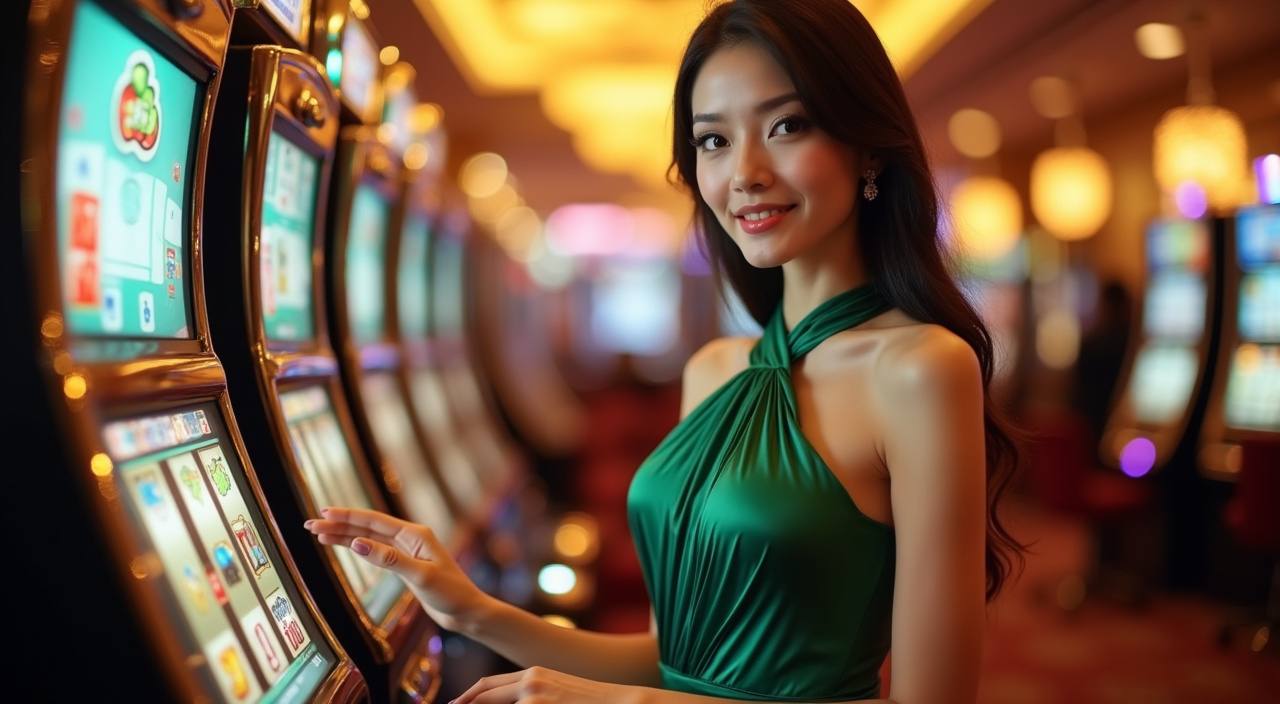 asiabet999 People's Champion Slots