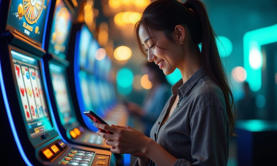 asiabet999 Mega Gold Slots